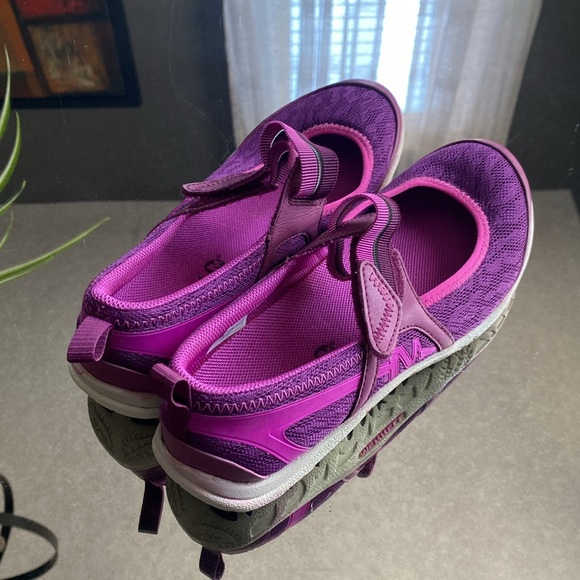 Merrell Women's Enlighten Eluma Breeze Slip-On Mary Jane, Womens 5.5 - Picture 4 of 8